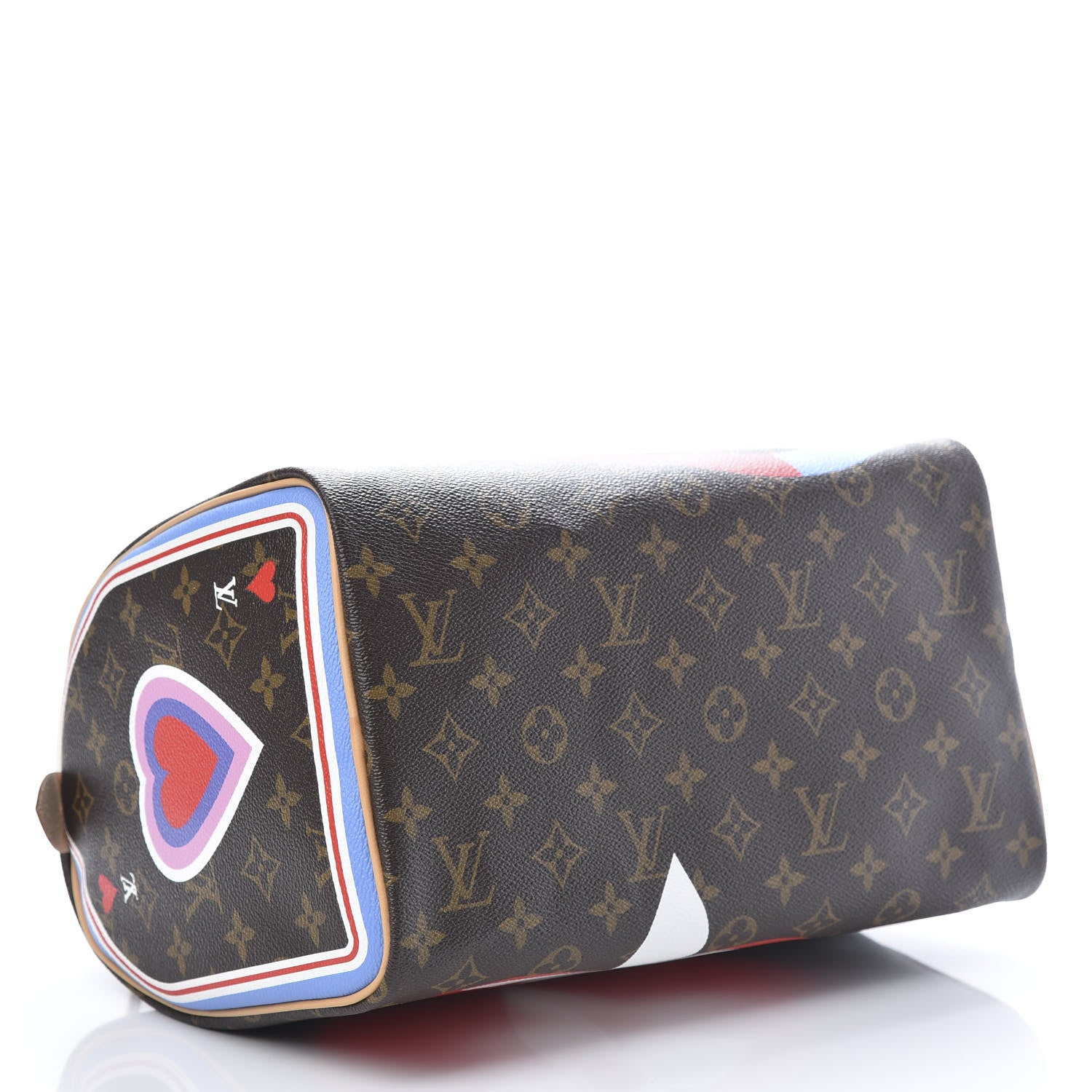 Louis Vuitton Monogram Game On Speedy Bandouliere 30 4 of 10