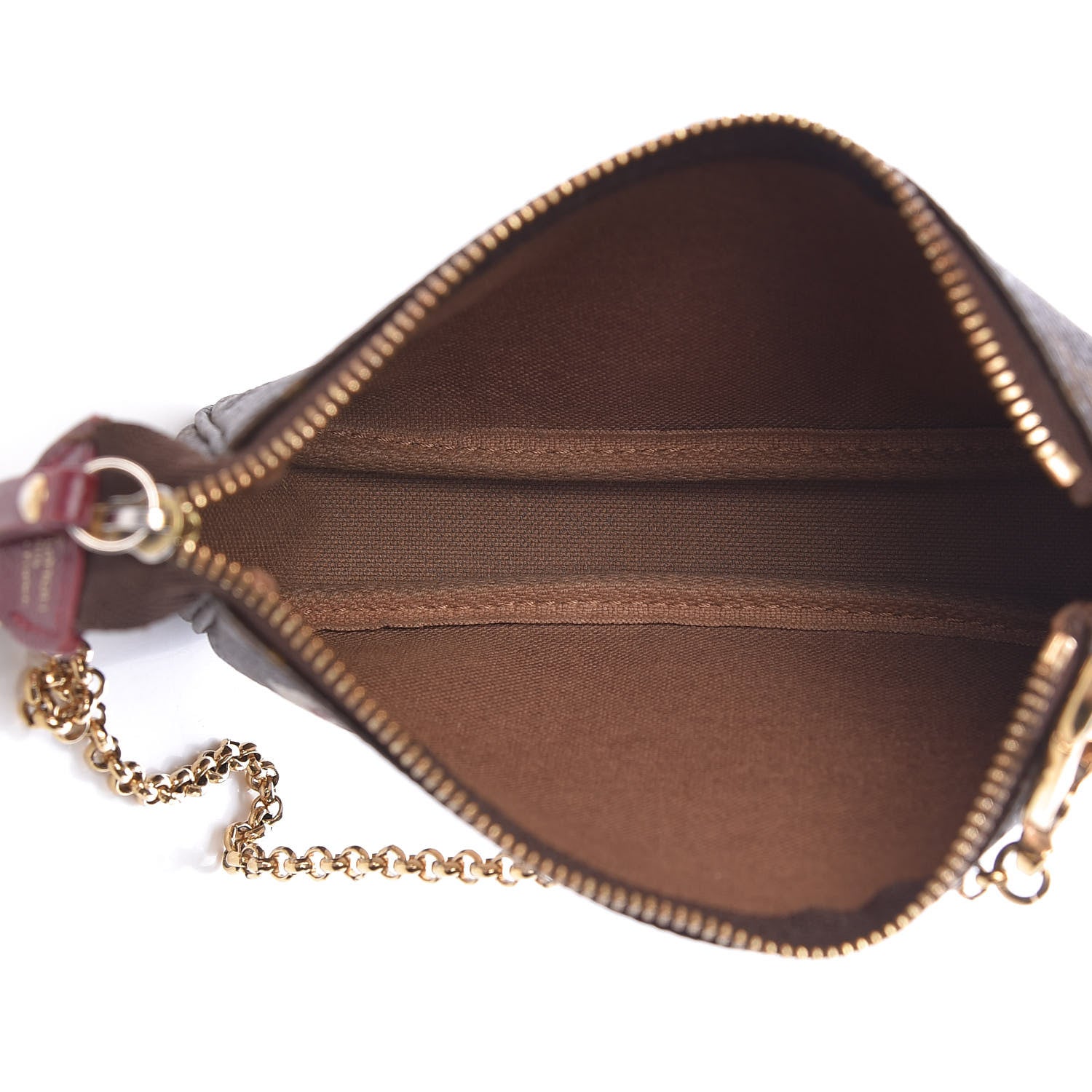 Louis Vuitton Monogram Trunks and Bags Mini Pochette 5 of 13