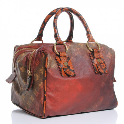 Louis Vuitton Richard Prince Mancrazy Jokes Bag 3 of 7