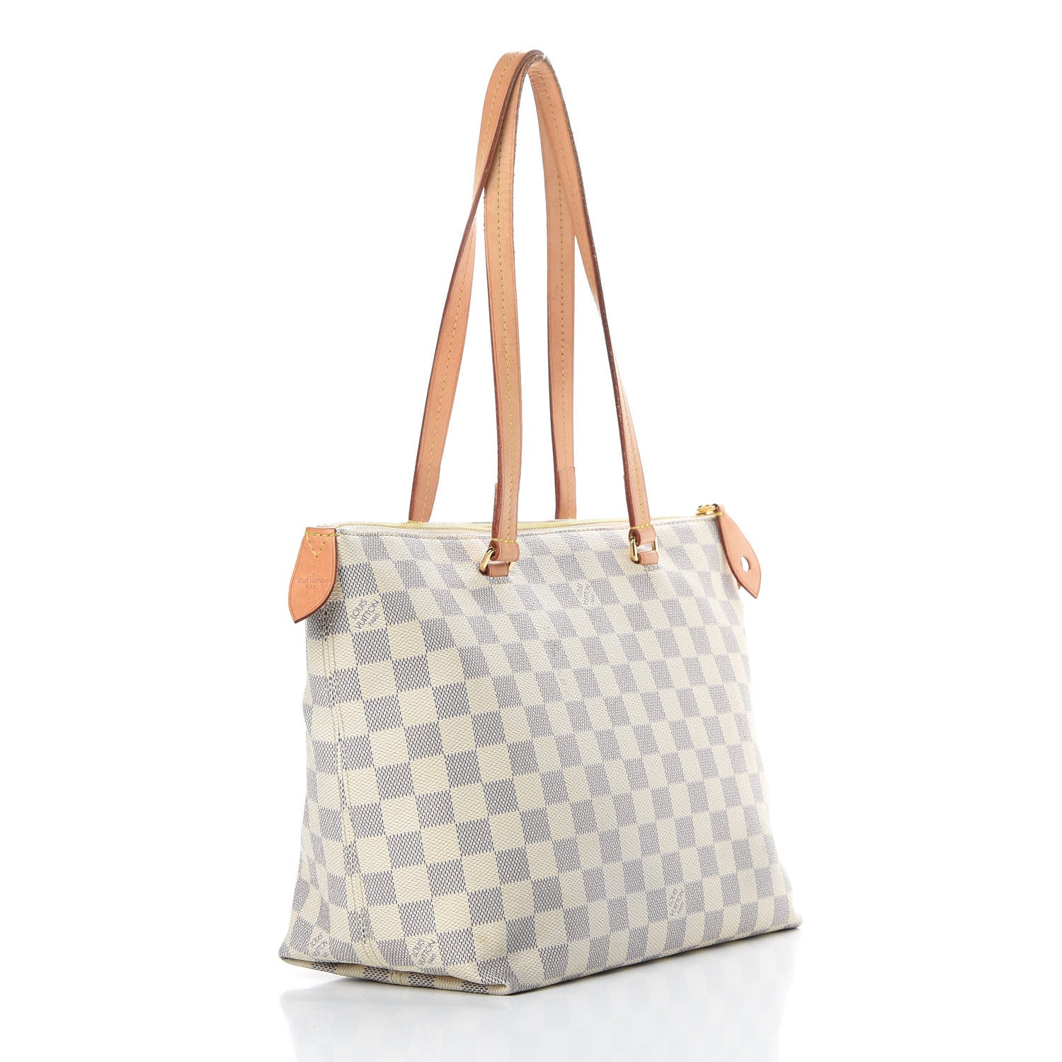 Louis Vuitton Damier Azur Iena PM 3 of 17