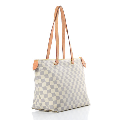 Louis Vuitton Damier Azur Iena PM 3 of 17