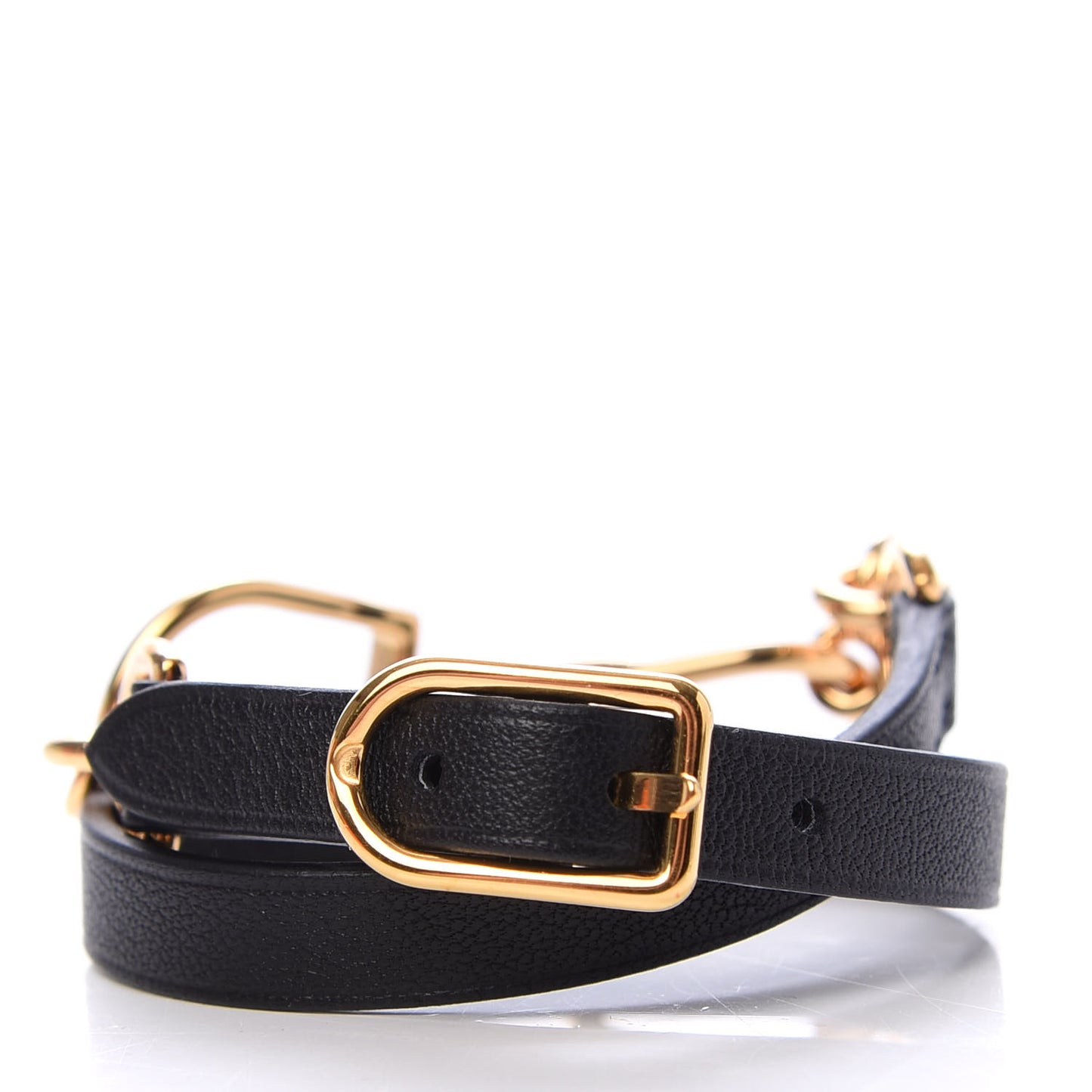 Swift Etrier Double Tour Bracelet T1 Black