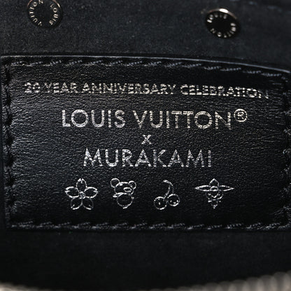 Louis Vuitton LV X TM Monogram Multicolor Pochette Accessories Black 7 of 11