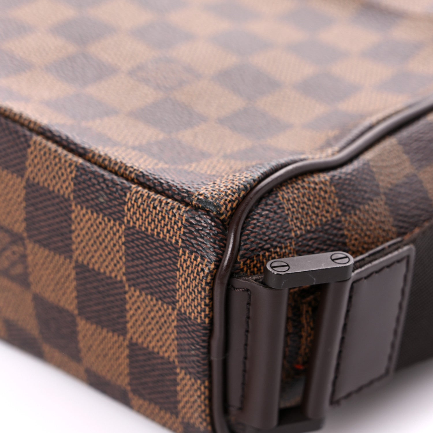 Louis Vuitton Damier Ebene Olav PM Messenger Bag 8 of 12