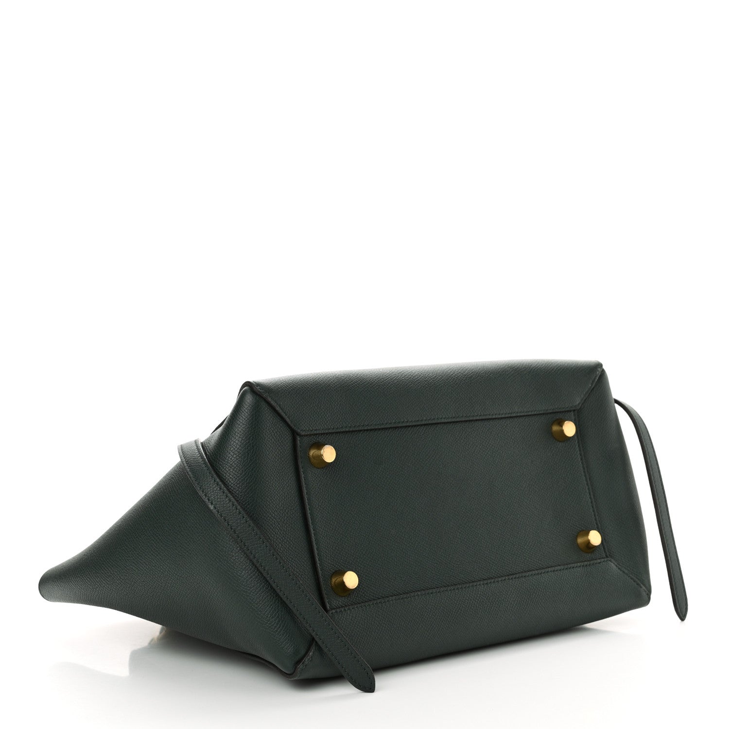 Celine Grained Calfskin Mini Belt Bag Amazone 4 of 13