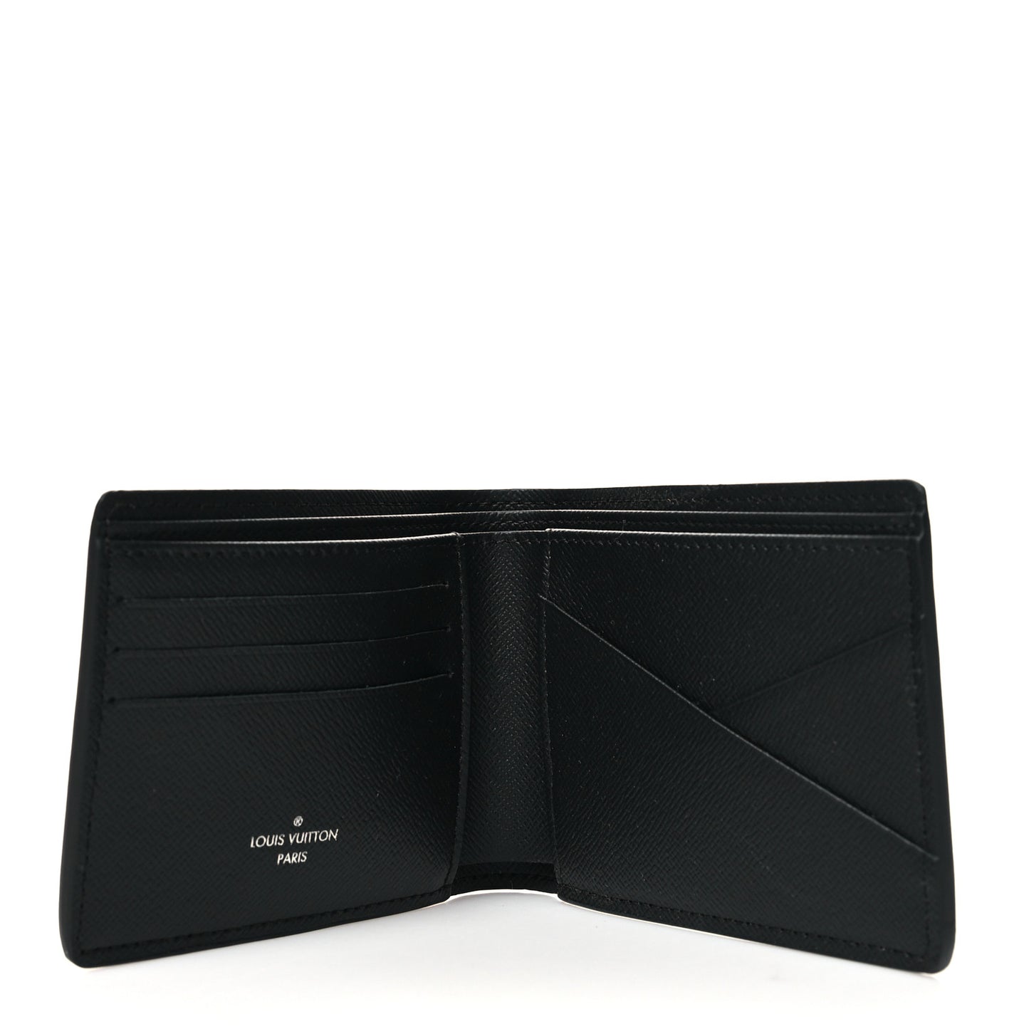 Damier Graphite Slender Wallet