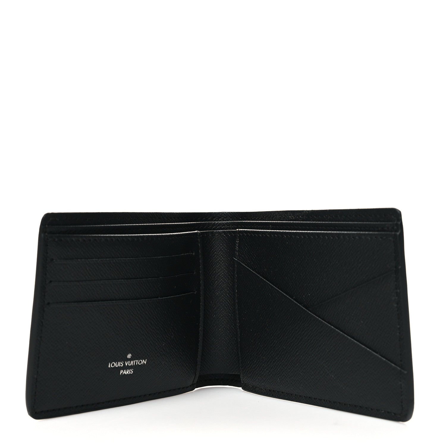 Louis Vuitton Damier Graphite Slender Wallet 5 of 8
