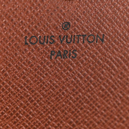 Louis Vuitton Monogram Sarah Wallet NM 6 of 8