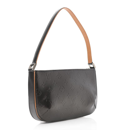 Louis Vuitton Mat Monogram Fowler Black 2 of 7