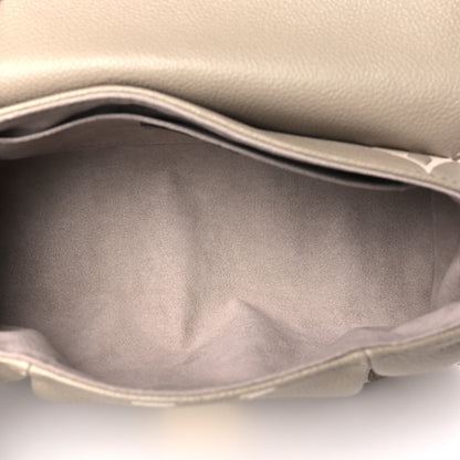 Louis Vuitton Empreinte Monogram Giant Favorite Tourterelle Creme 5 of 9