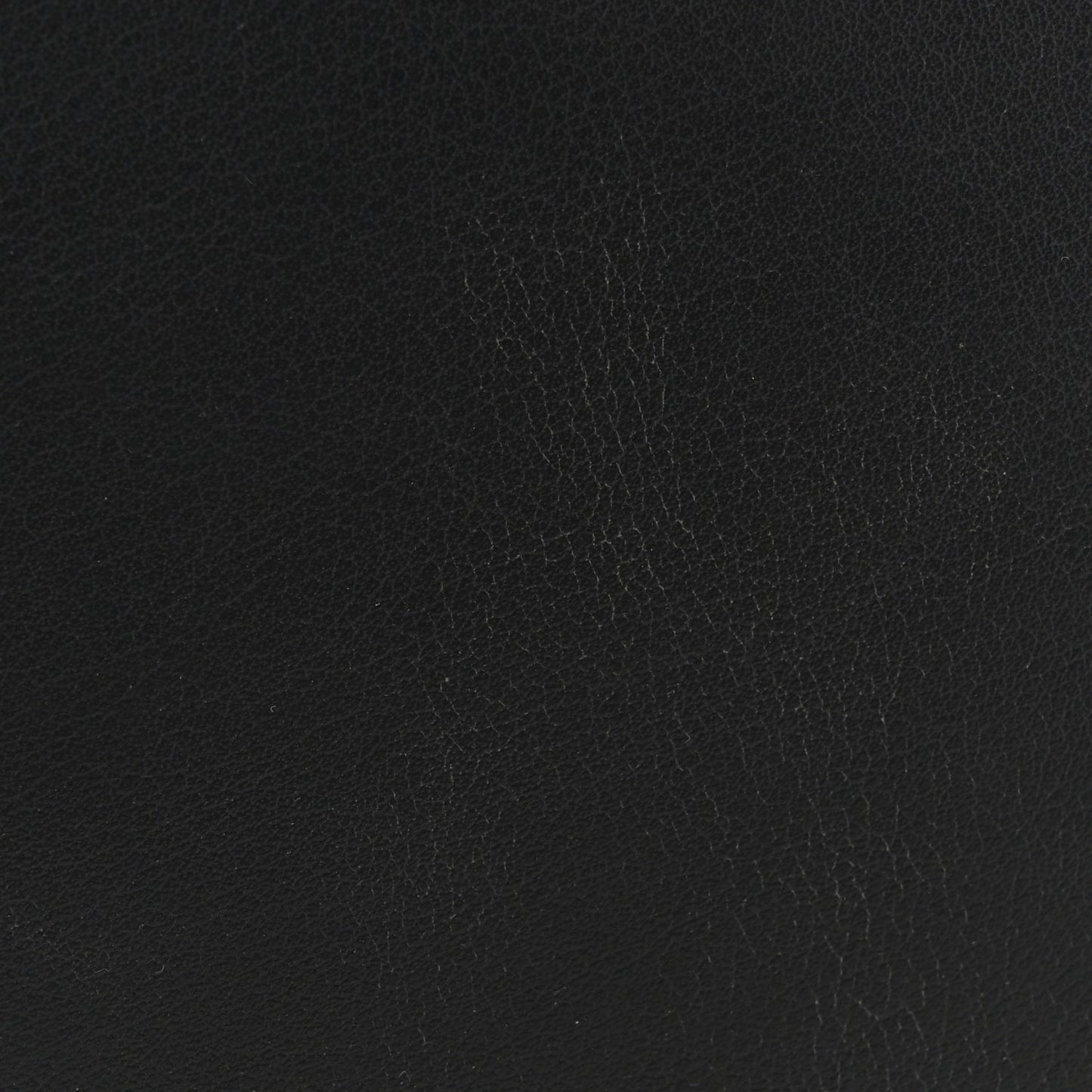 Calfskin Small Puzzle Bag Black