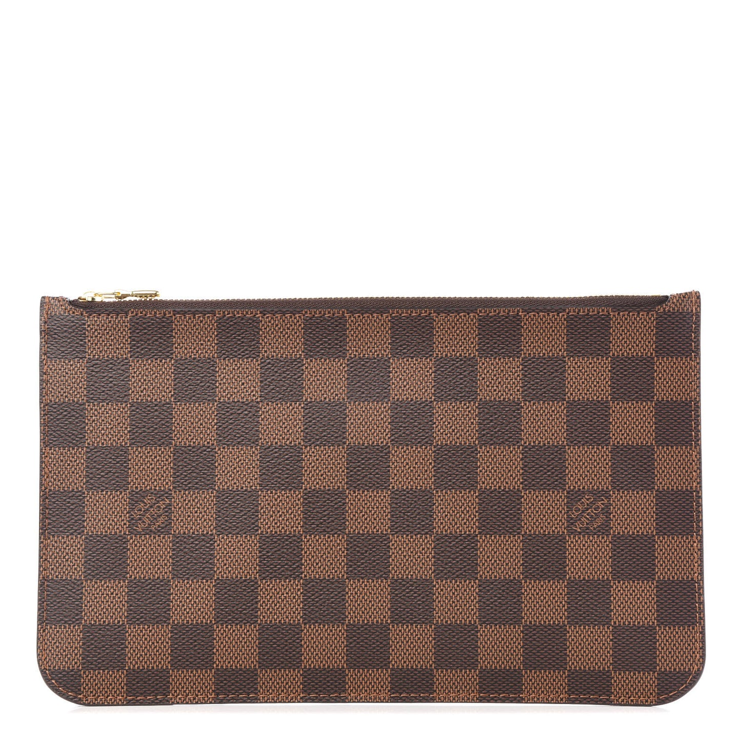 Damier Ebene Neverfull MM GM Pochette