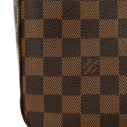 Louis Vuitton Damier Ebene Looping GM 17 of 18