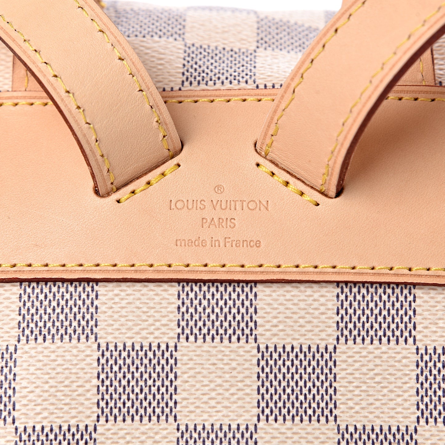 Damier Azur Sperone Backpack