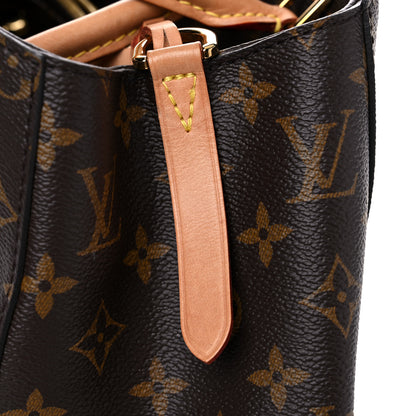 Louis Vuitton Monogram Montaigne MM 15 of 21