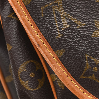 Louis Vuitton Monogram Saumur 30 10 of 11
