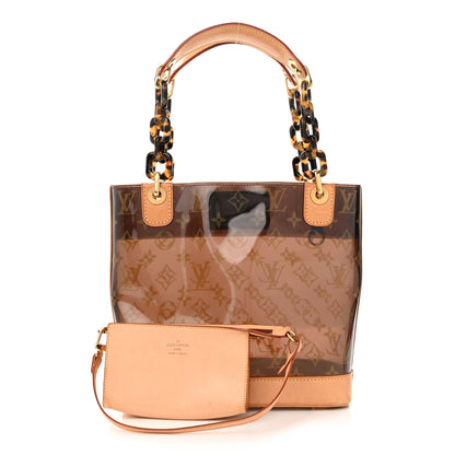 Louis Vuitton Vinyl Cabas Ambre PM 1 of 16