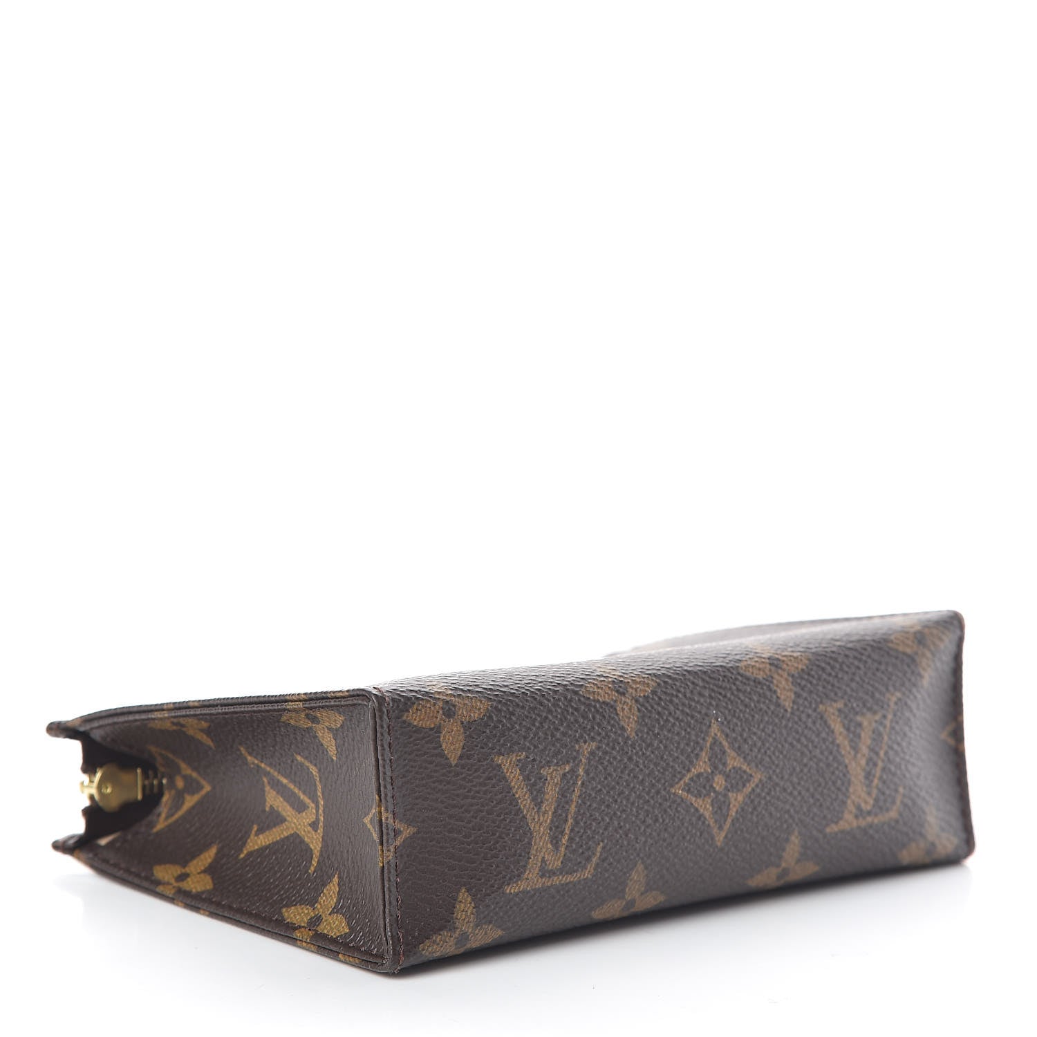 Louis Vuitton Monogram Toiletry Pouch 15 4 of 9