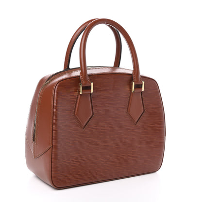 Louis Vuitton Epi Sablons Kenyan Fawn 3 of 11