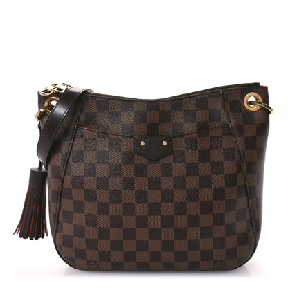 Louis Vuitton Damier Ebene South Bank Besace 1 of 11