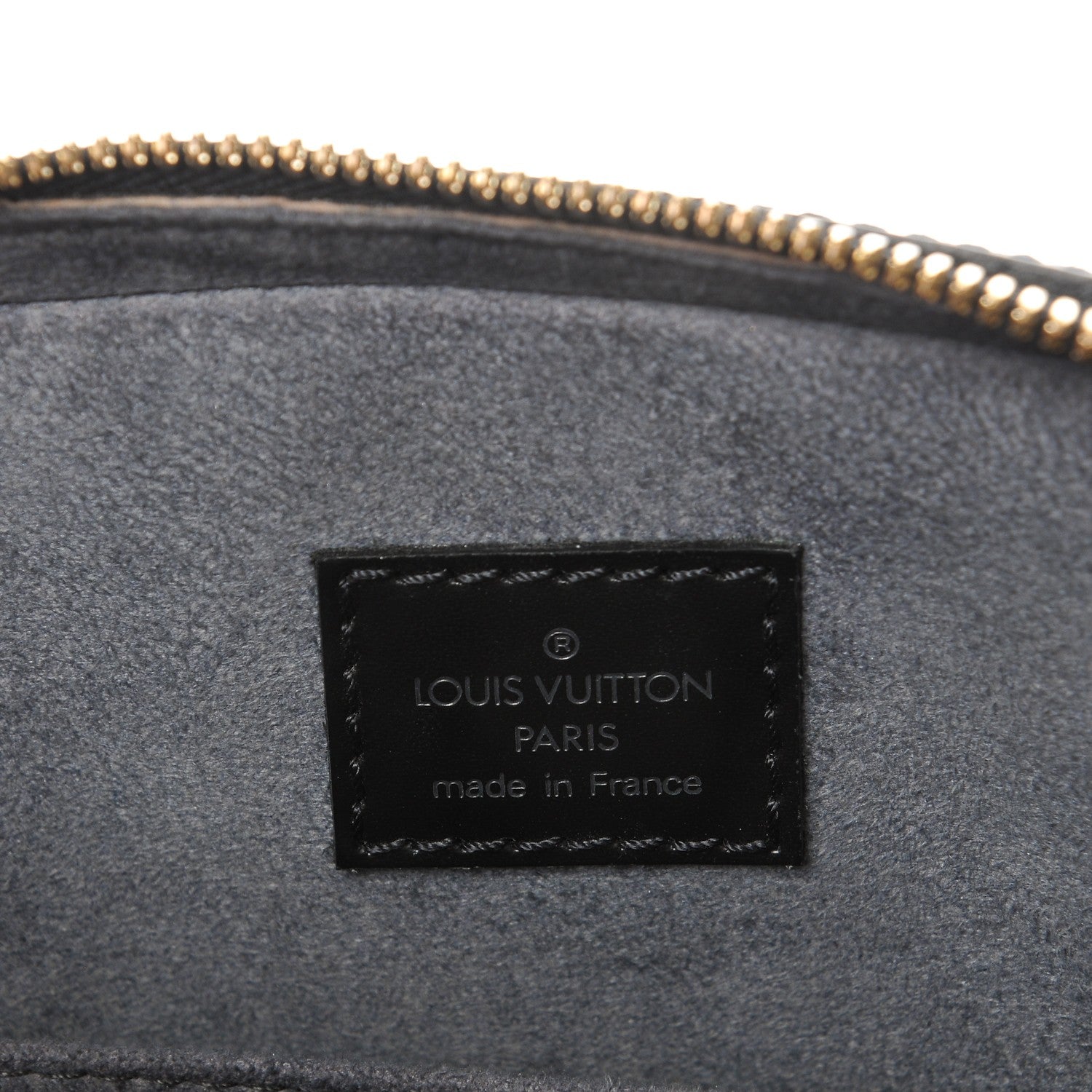 Louis Vuitton Epi Jasmin Black 6 of 8