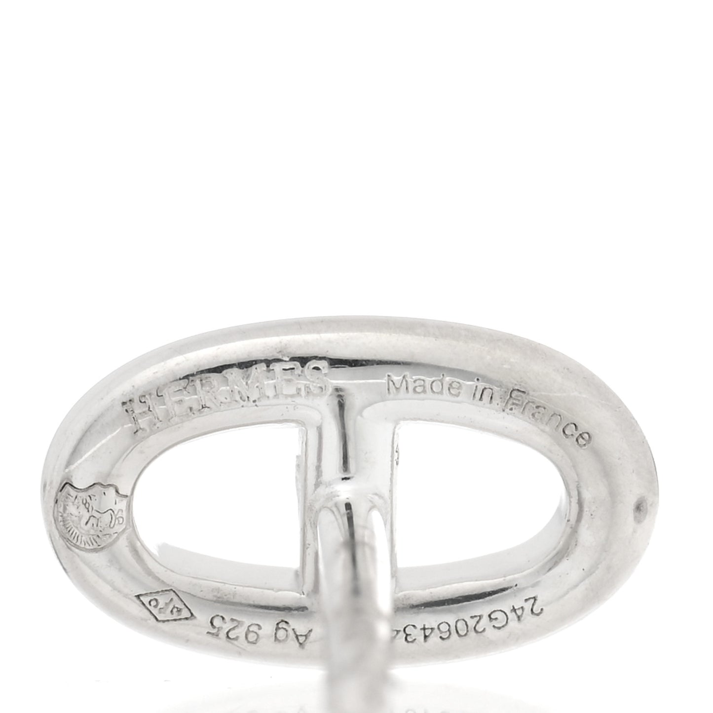 Sterling Silver TPM Farandole Earrings