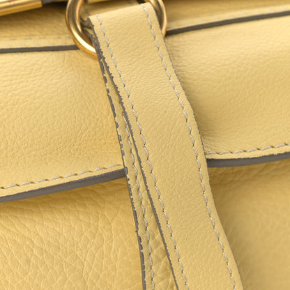 Chloe Calfskin Medium Marcie Satchel Sunlight 11 of 15