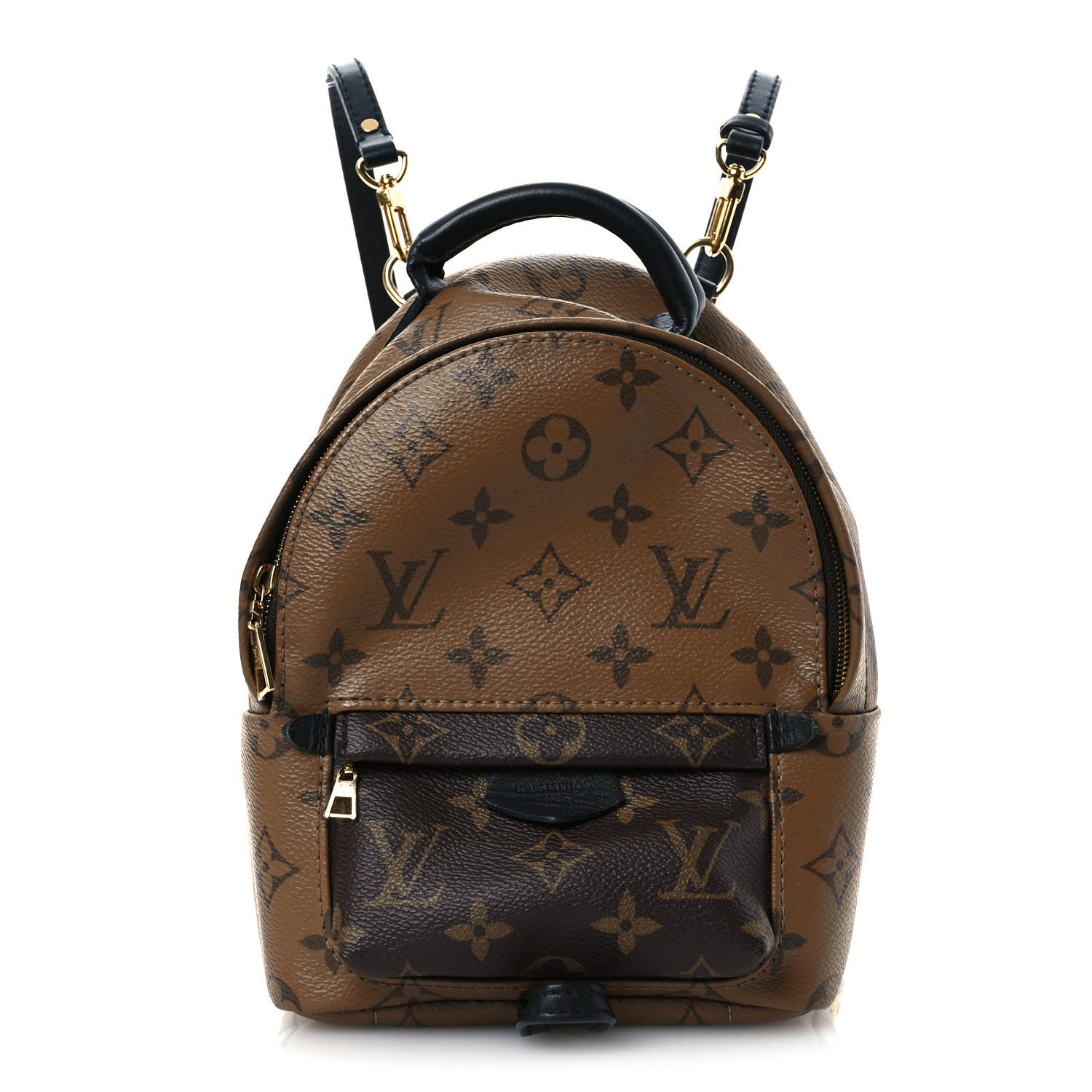 Louis Vuitton Reverse Monogram Palm Springs Backpack Mini 1 of 10