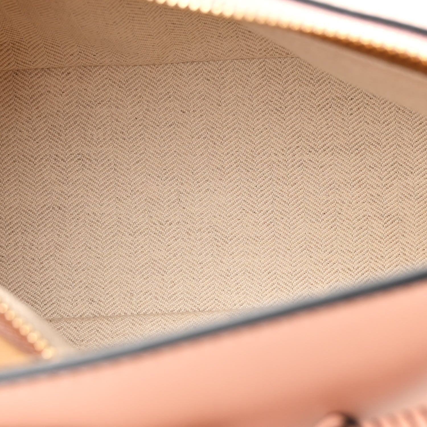 Loewe Calfskin Small Puzzle Edge Bag Dusty Pink 5 of 11