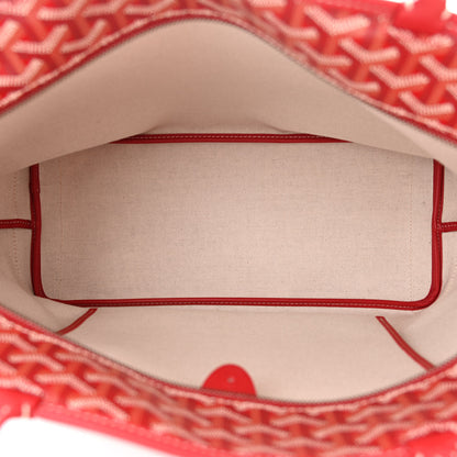 Goyard Goyardine Artois MM Red 5 of 10