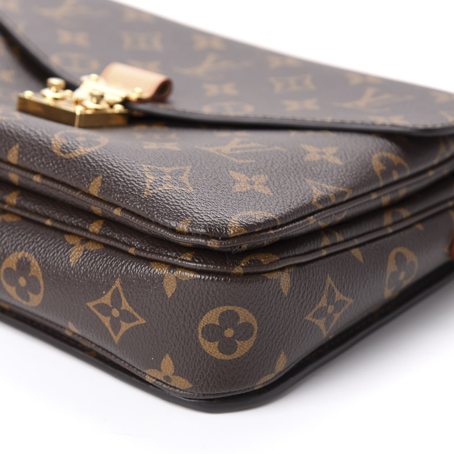Louis Vuitton Monogram Pochette Metis 7 of 10