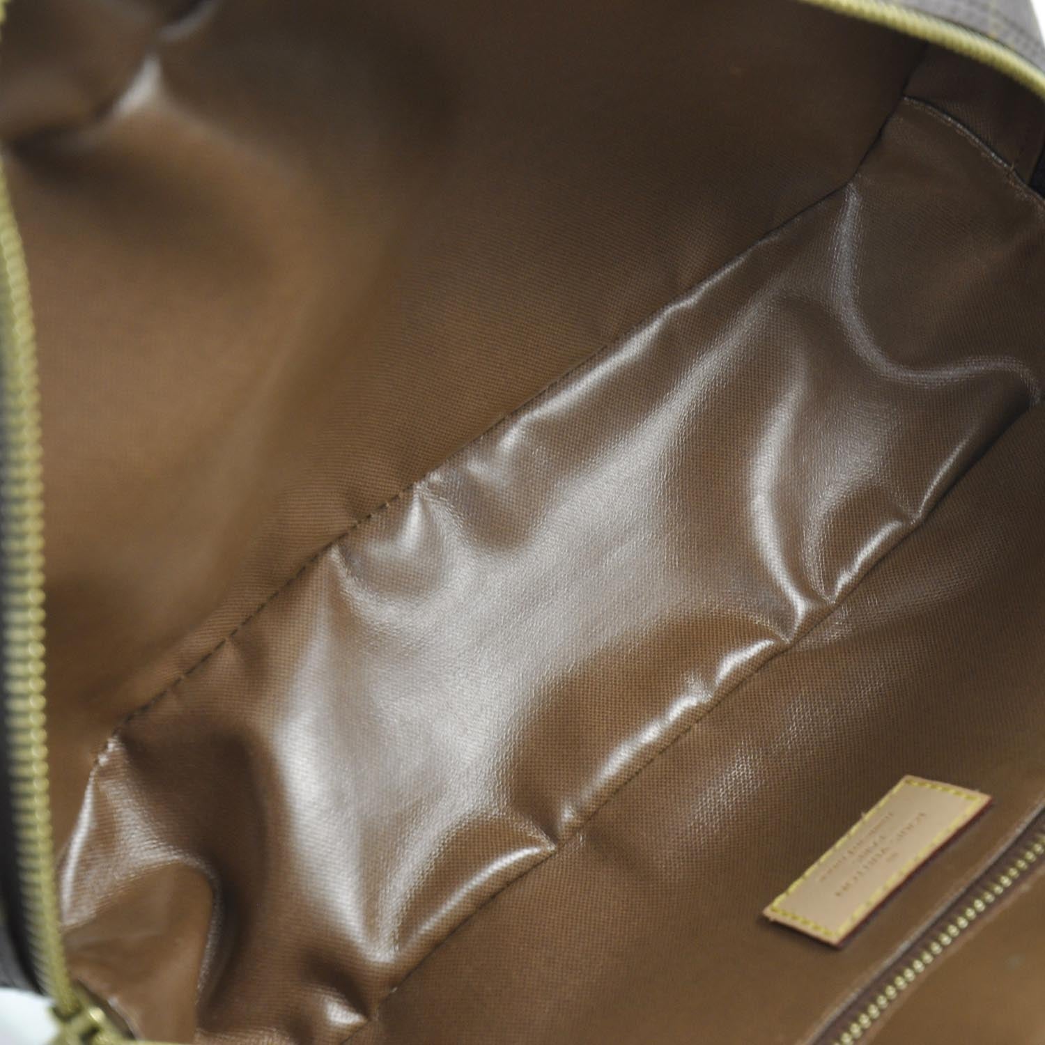 Louis Vuitton Monogram Toiletry Bag 25 6 of 8