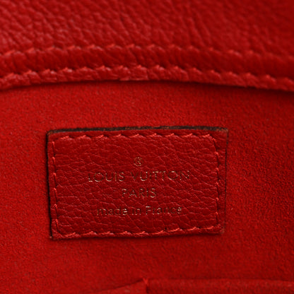Louis Vuitton Monogram Pallas Shopper Cherry 6 of 16