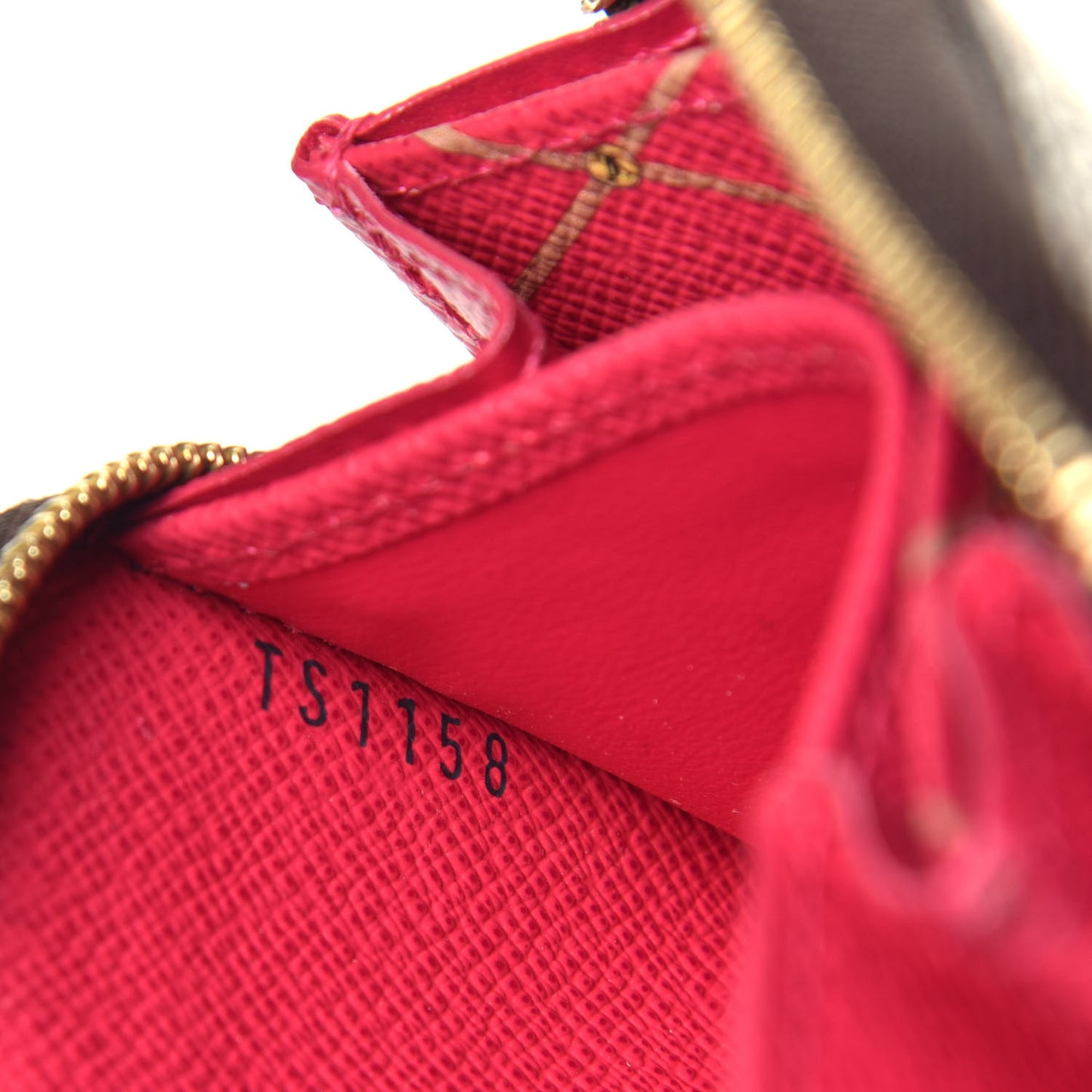 Monogram Summer Trunks Zippy Coin Purse