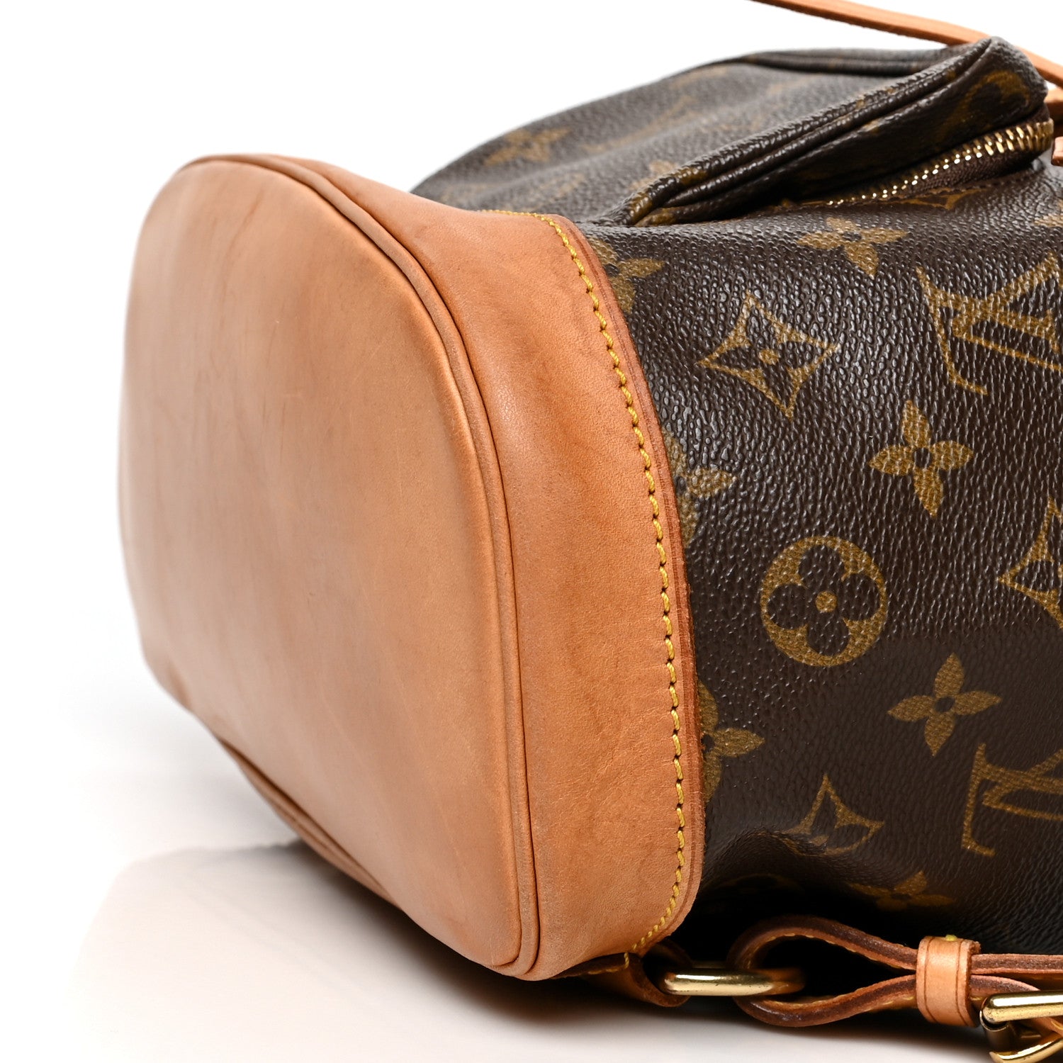 Louis Vuitton Monogram Montsouris MM Backpack 11 of 13