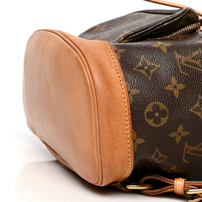 Louis Vuitton Monogram Montsouris MM Backpack 11 of 13
