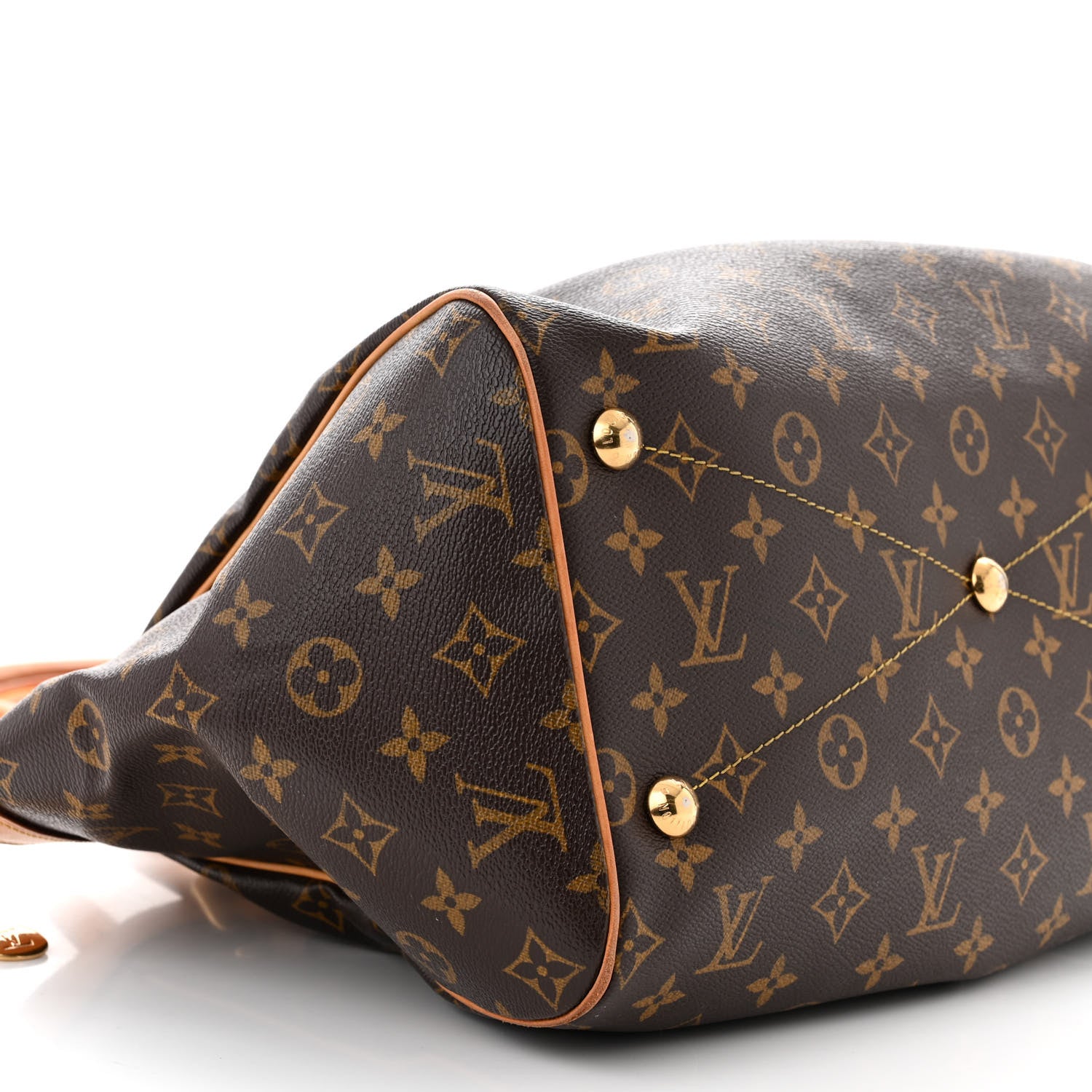 Louis Vuitton Monogram Tivoli GM 8 of 12