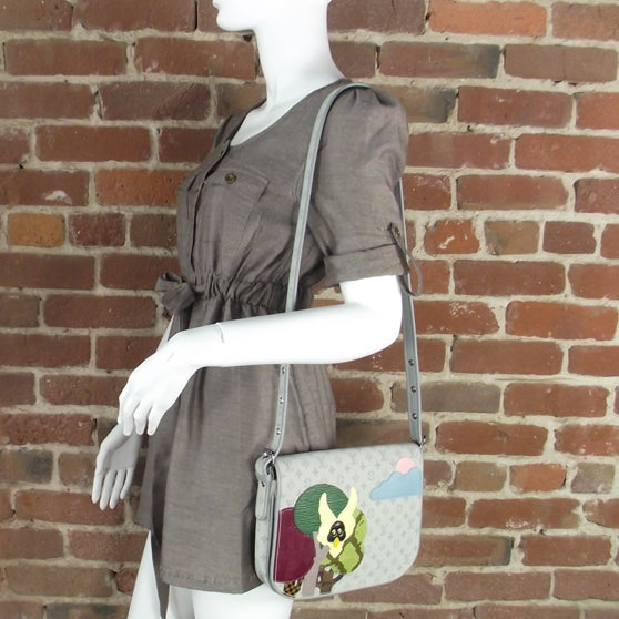 Louis Vuitton Musette Patchwork Conte De Fees Bag 2 of 8