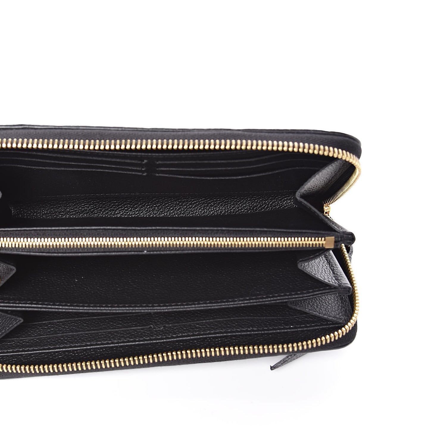 Empreinte Zippy Wallet Black