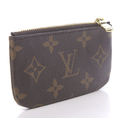 Louis Vuitton Monogram Key Pouch 3 of 7