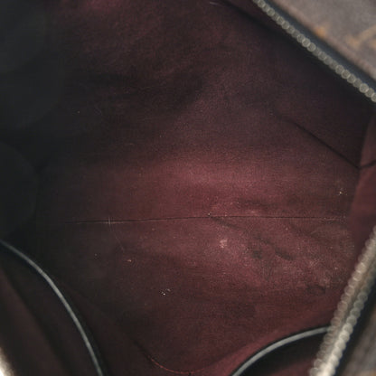 Louis Vuitton Monogram Macassar Kitan 5 of 9