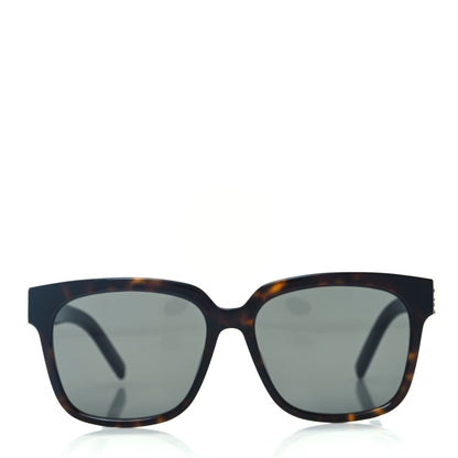 Saint Laurent Acetate SL M40/F Sunglasses Tortoise 2 of 11