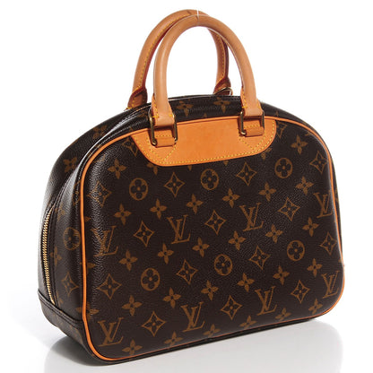 Louis Vuitton Monogram Trouville 3 of 7