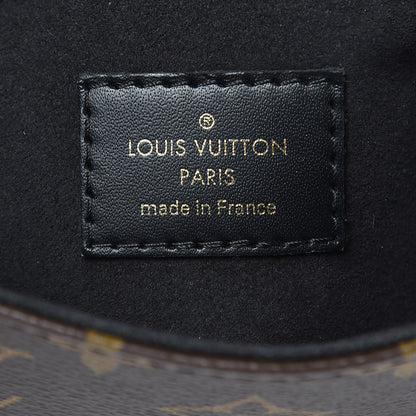 Louis Vuitton Monogram Locky BB Black 6 of 12