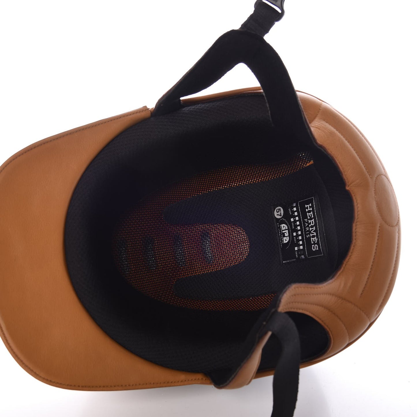 Carbon Fiber Equestrian Riding Helmet 57
