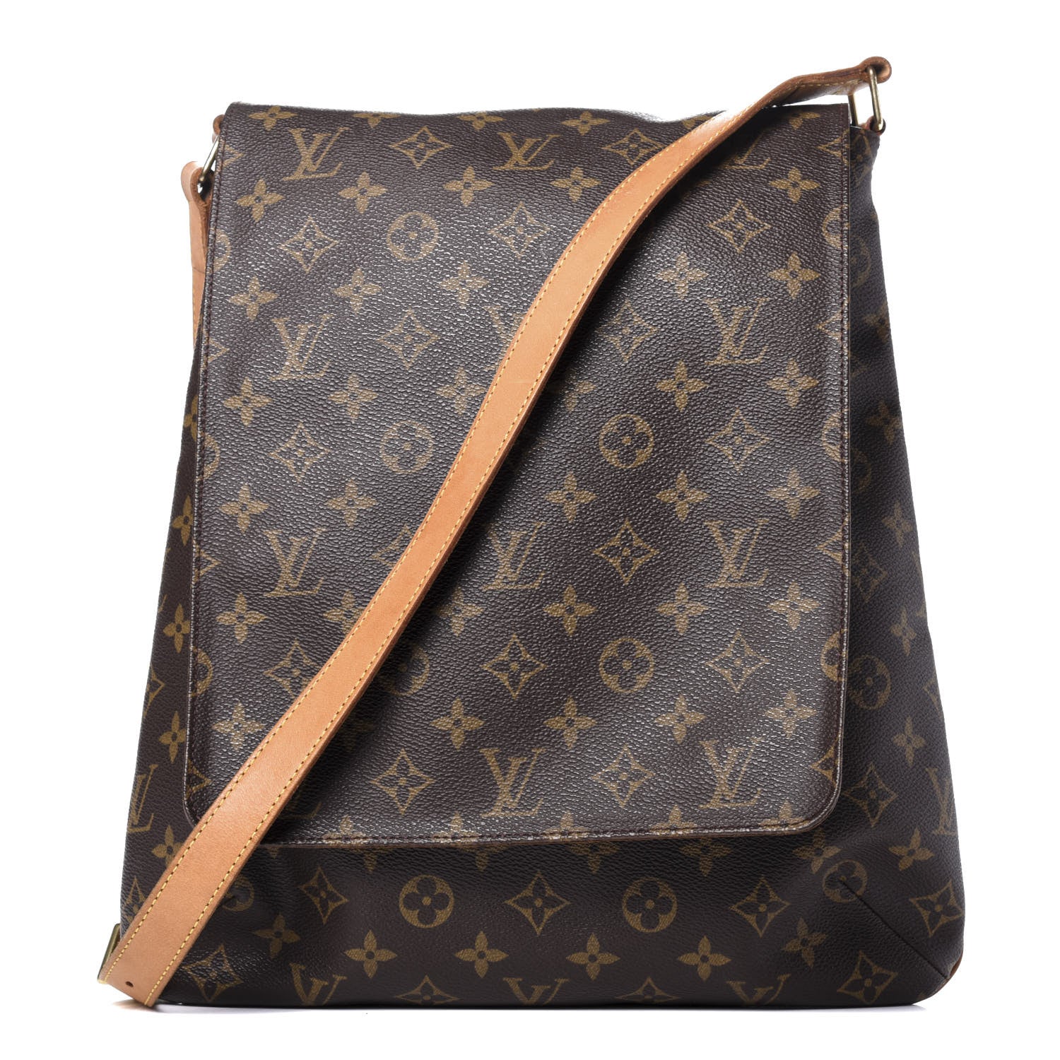 Louis Vuitton Monogram Musette GM 1 of 14