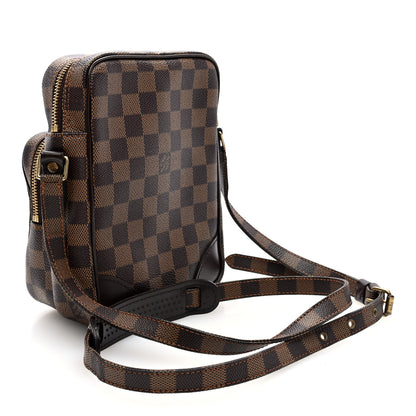 Louis Vuitton Damier Ebene Amazone 3 of 9