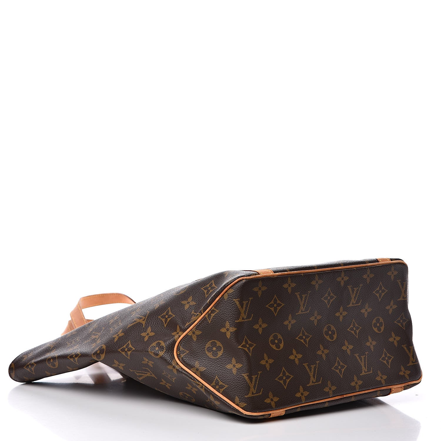 Louis Vuitton Monogram Sac Shopping Tote 4 of 23