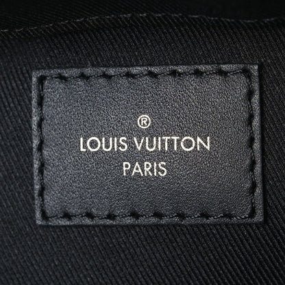 Louis Vuitton Monogram Saintonge Black 6 of 11