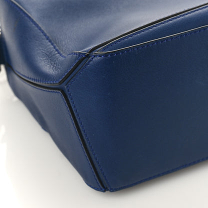 Loewe Calfskin Small Puzzle Bag Marine 7 of 8
